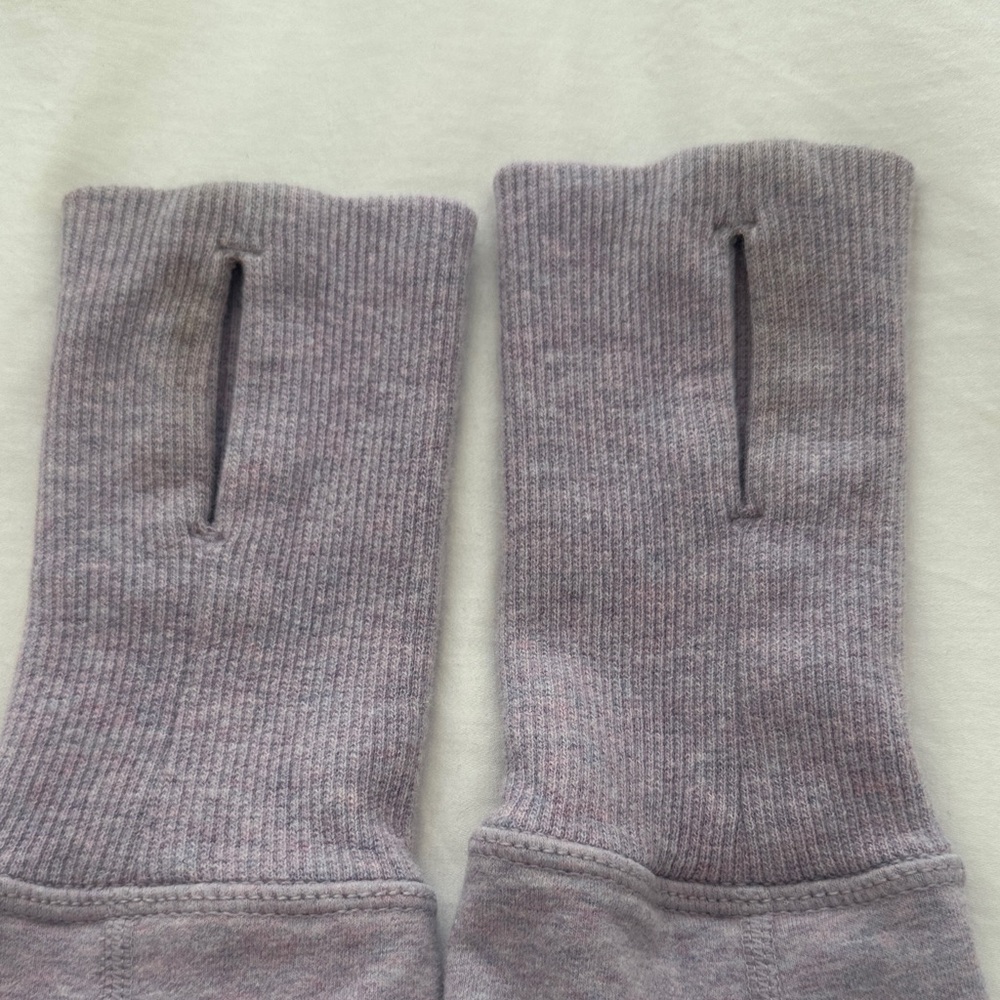 Women's Purple Lululemon Hoodie - Picture 7 of 7